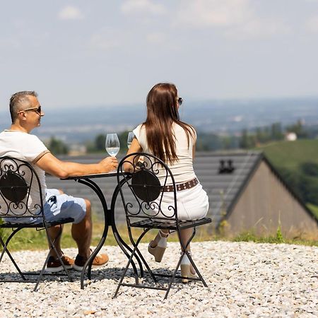 Jaglhof Hotel Gamlitz Kültér fotó