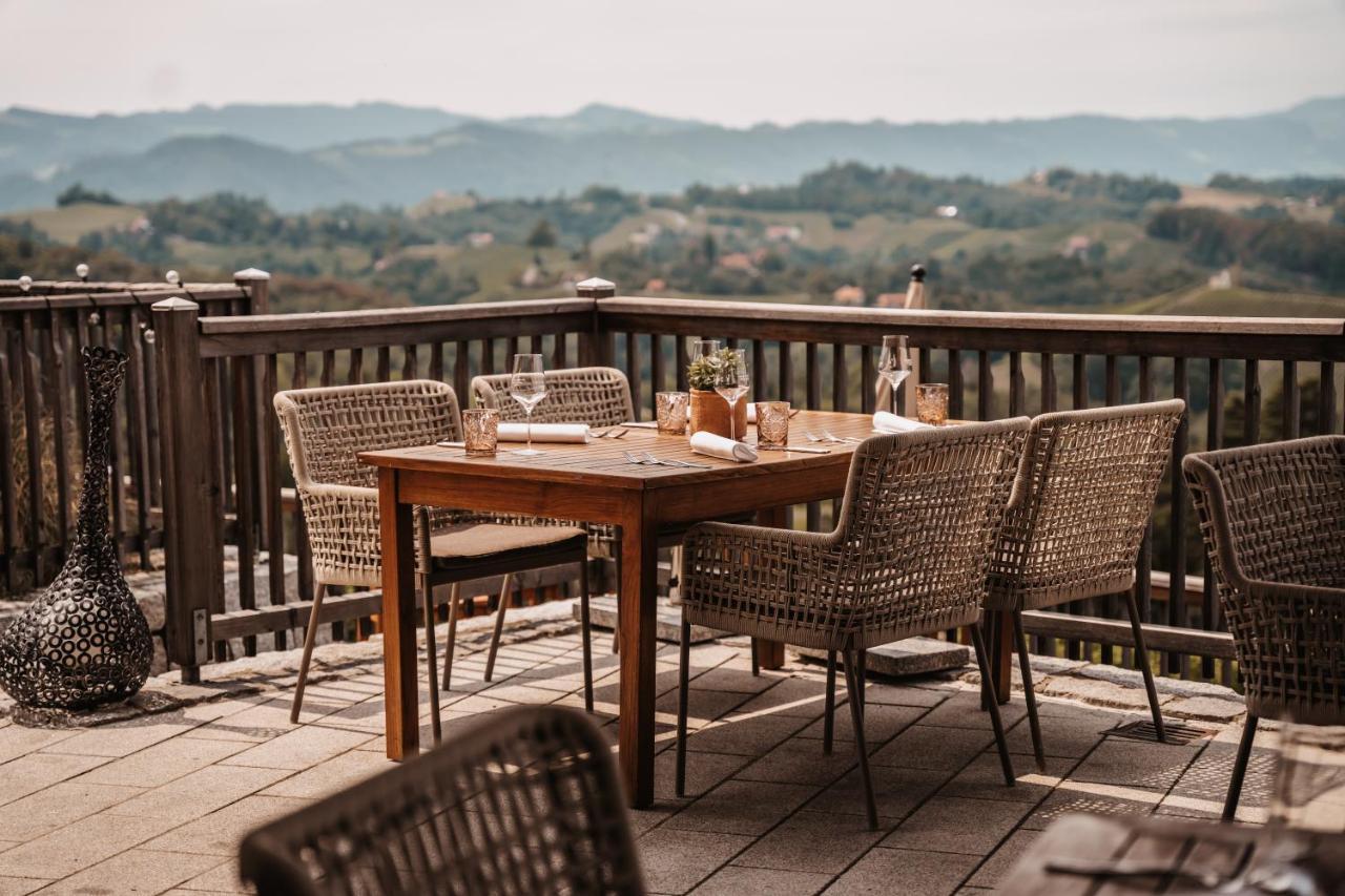 Jaglhof Hotel Gamlitz Kültér fotó