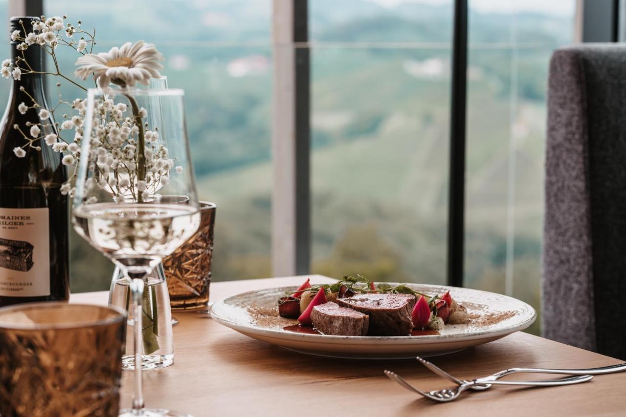 Jaglhof Hotel Gamlitz Kültér fotó