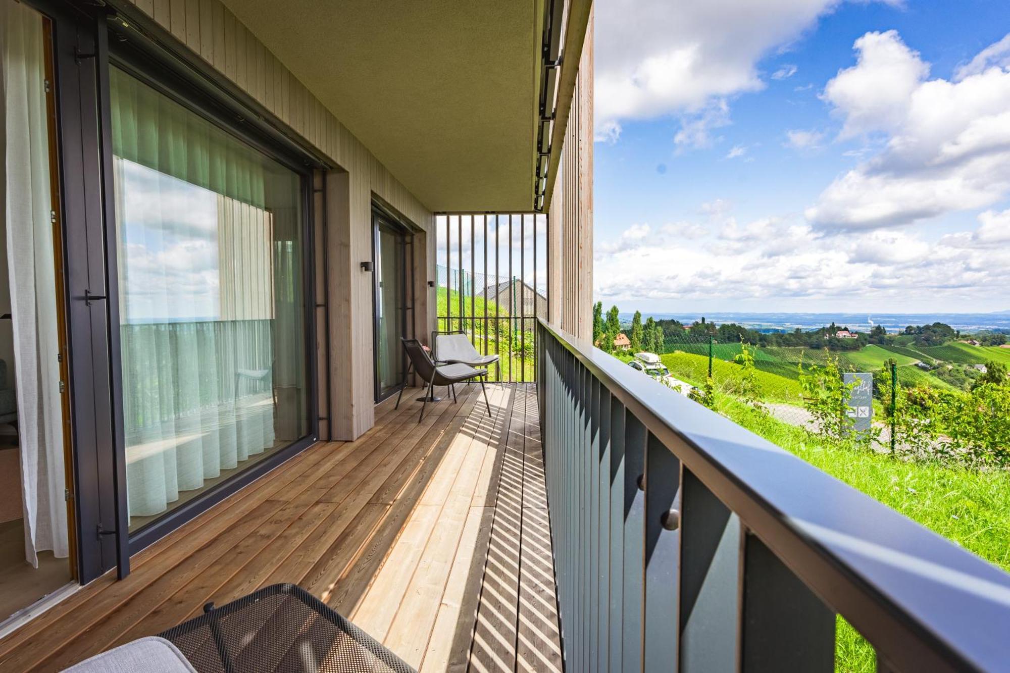 Jaglhof Hotel Gamlitz Kültér fotó