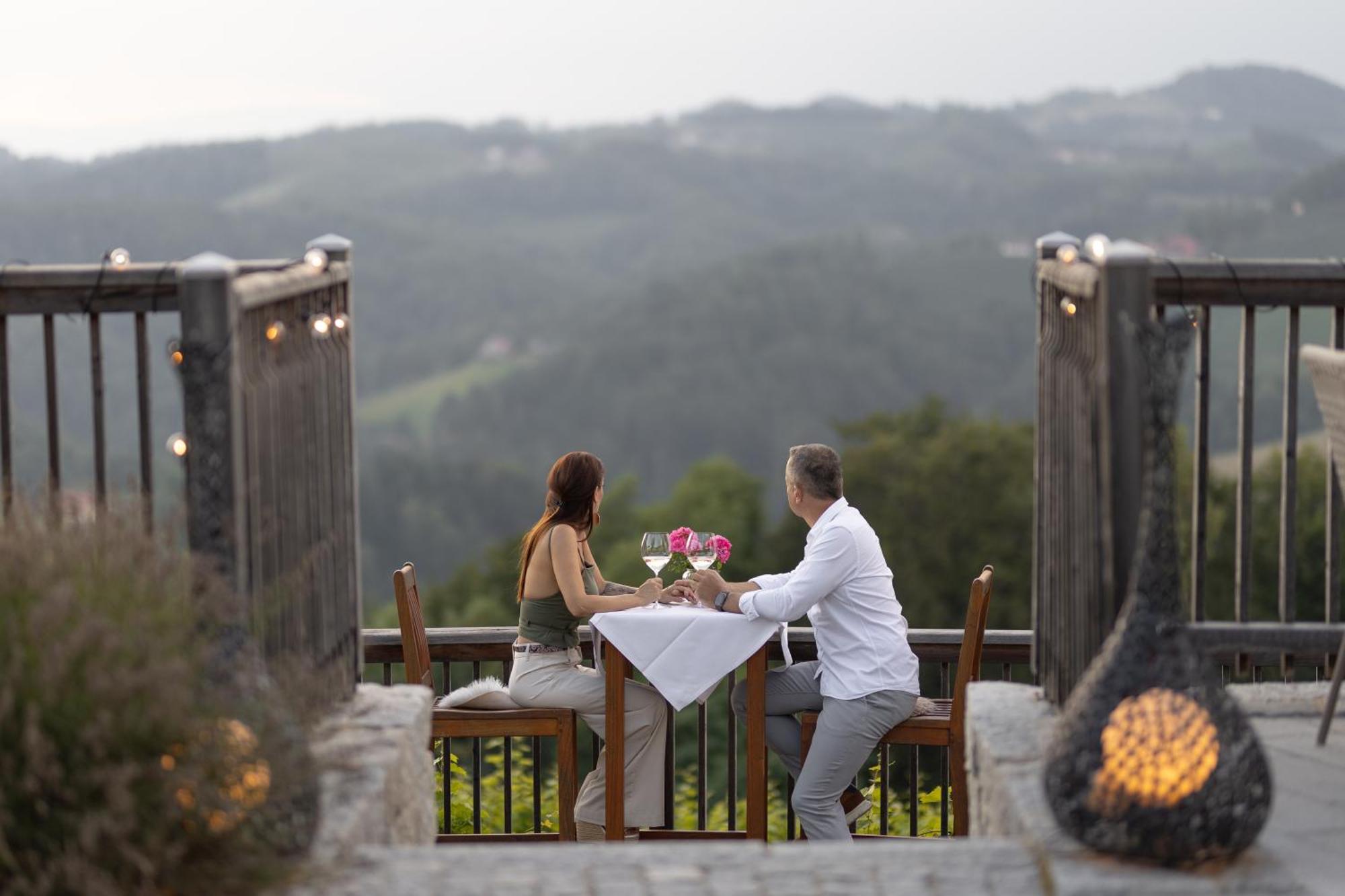 Jaglhof Hotel Gamlitz Kültér fotó