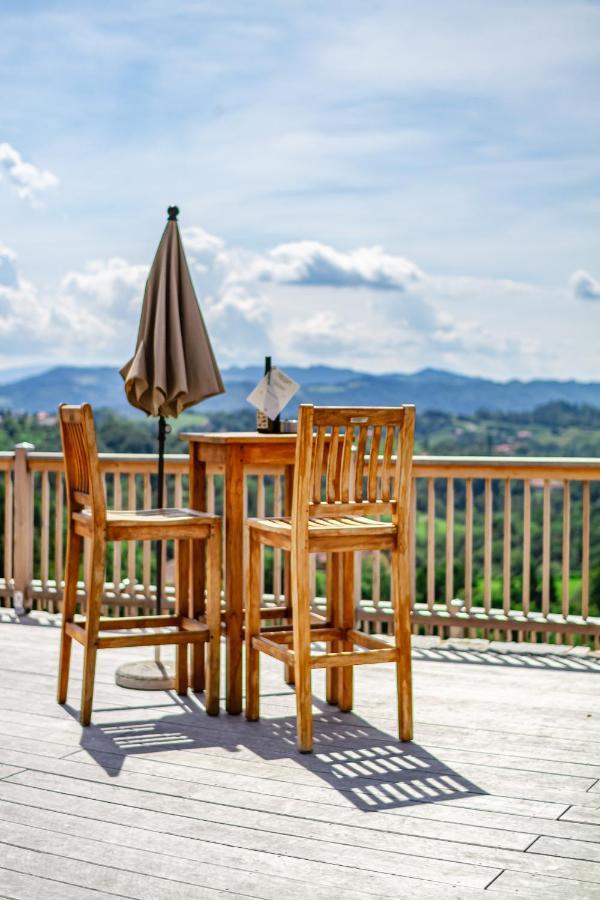 Jaglhof Hotel Gamlitz Kültér fotó